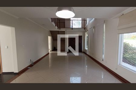 Sala de casa de condomínio para alugar com 3 quartos, 250m² em Jardim Bandeirantes, Sorocaba