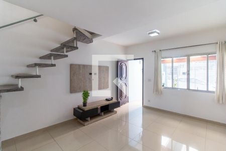 Sala de casa à venda com 3 quartos, 110m² em Parque Residencial da Lapa, São Paulo