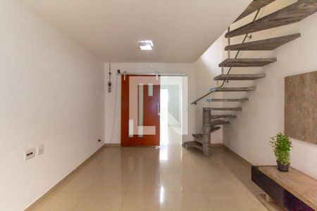 Sala de casa à venda com 3 quartos, 110m² em Parque Residencial da Lapa, São Paulo