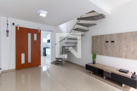 Sala de casa à venda com 3 quartos, 110m² em Parque Residencial da Lapa, São Paulo