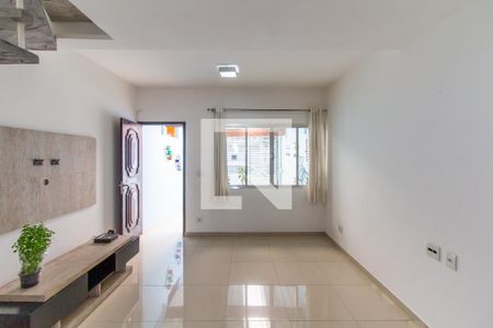 Sala de casa à venda com 3 quartos, 110m² em Parque Residencial da Lapa, São Paulo