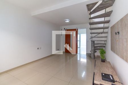 Sala de casa à venda com 3 quartos, 110m² em Parque Residencial da Lapa, São Paulo