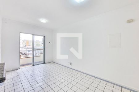 Sala de apartamento para alugar com 1 quarto, 40m² em Jardim Aparecida, São José dos Campos