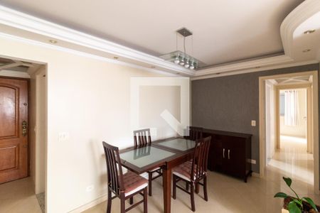 Sala de jantar de apartamento para alugar com 3 quartos, 75m² em Vila Constancia, São Paulo