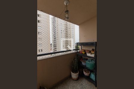 Varanda de apartamento para alugar com 3 quartos, 75m² em Vila Constancia, São Paulo