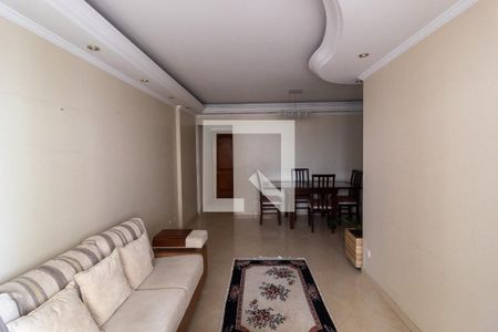 Sala de Estar de apartamento para alugar com 3 quartos, 75m² em Vila Constancia, São Paulo