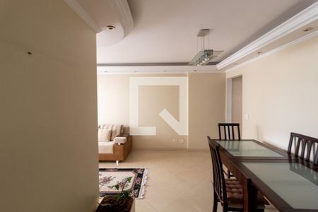 Sala de jantar de apartamento para alugar com 3 quartos, 75m² em Vila Constancia, São Paulo