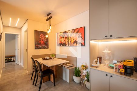 Sala de apartamento à venda com 2 quartos, 65m² em Centro, Osasco