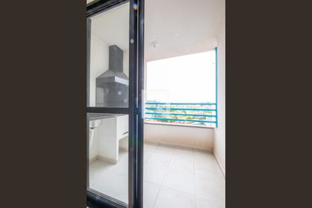 Sacada de apartamento para alugar com 2 quartos, 51m² em Santa Maria, Osasco