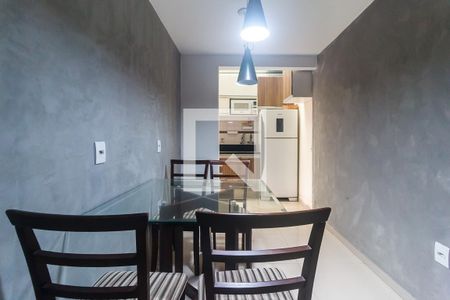 Sala de Jantar de casa para alugar com 2 quartos, 70m² em Centro, Mogi das Cruzes