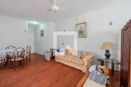 Sala de apartamento à venda com 2 quartos, 135m² em Bela Vista, São Paulo