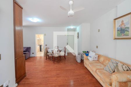 Sala de apartamento à venda com 2 quartos, 135m² em Bela Vista, São Paulo