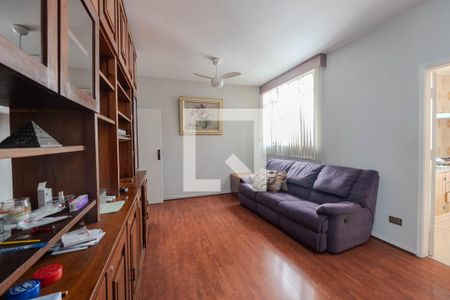 Sala de apartamento à venda com 2 quartos, 135m² em Bela Vista, São Paulo