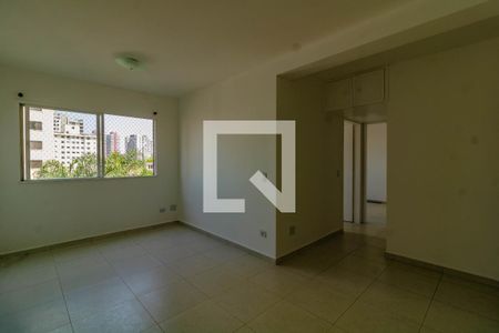 Sala de apartamento para alugar com 2 quartos, 60m² em Parque Imperial, São Paulo