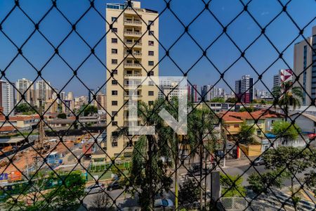 Vista Quarto 1 de apartamento para alugar com 2 quartos, 60m² em Parque Imperial, São Paulo