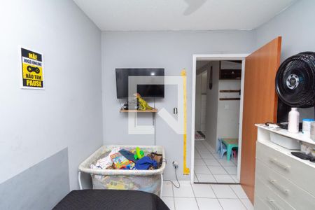 Quarto 2 de apartamento à venda com 2 quartos, 44m² em Diamante, Belo Horizonte