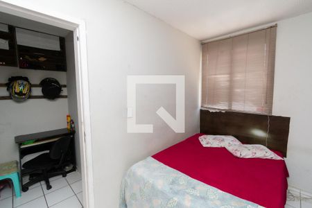 Quarto 1 de apartamento à venda com 2 quartos, 44m² em Diamante, Belo Horizonte