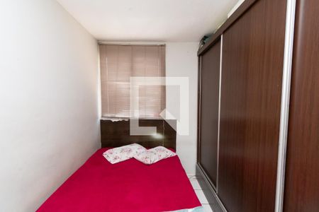 Quarto 1 de apartamento à venda com 2 quartos, 44m² em Diamante, Belo Horizonte