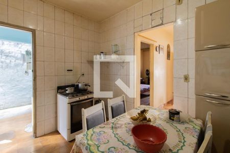 Cozinha de casa à venda com 2 quartos, 175m² em Vila Santa Maria, Guarulhos