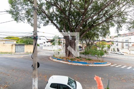 Vista da Varanda de apartamento para alugar com 2 quartos, 45m² em Cidade Patriarca, São Paulo