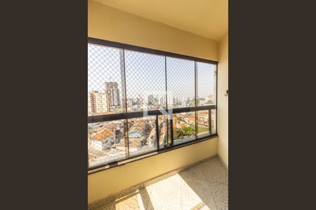 Varanda de apartamento à venda com 3 quartos, 87m² em Tucuruvi, São Paulo