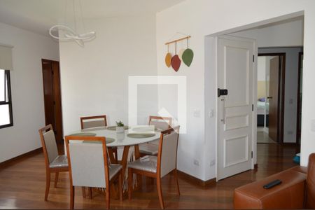 Sala de apartamento à venda com 3 quartos, 120m² em Jardim Vila Mariana, São Paulo