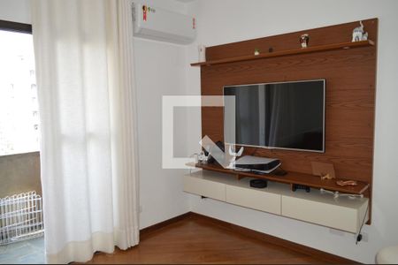 Sala de apartamento à venda com 3 quartos, 120m² em Jardim Vila Mariana, São Paulo