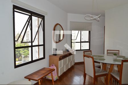 Sala de apartamento à venda com 3 quartos, 120m² em Jardim Vila Mariana, São Paulo