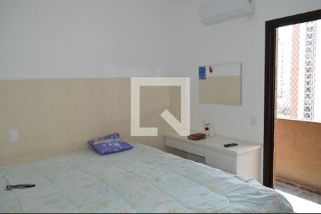 Suíte de apartamento à venda com 3 quartos, 120m² em Jardim Vila Mariana, São Paulo