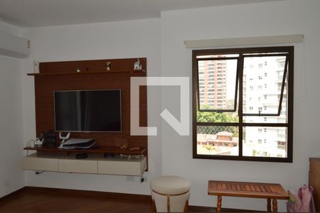 Sala de apartamento à venda com 3 quartos, 120m² em Jardim Vila Mariana, São Paulo