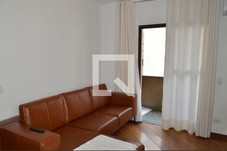 Sala de apartamento à venda com 3 quartos, 120m² em Jardim Vila Mariana, São Paulo