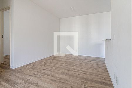 sala_3 de apartamento à venda com 3 quartos, 118m² em Vila Caraguata, São Paulo