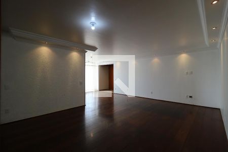 Sala Três Ambientes de apartamento à venda com 3 quartos, 205m² em Vila Bastos, Santo André