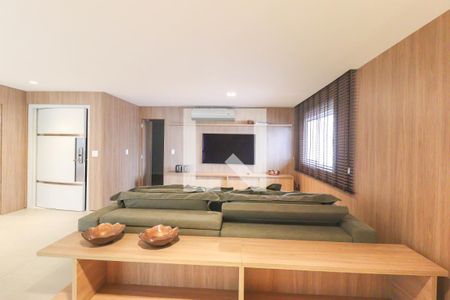 Sala de apartamento à venda com 4 quartos, 216m² em Jardim São Bento, Jundiaí