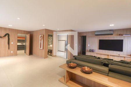 Sala de apartamento à venda com 4 quartos, 216m² em Jardim São Bento, Jundiaí