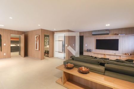 Sala de apartamento à venda com 4 quartos, 216m² em Jardim São Bento, Jundiaí