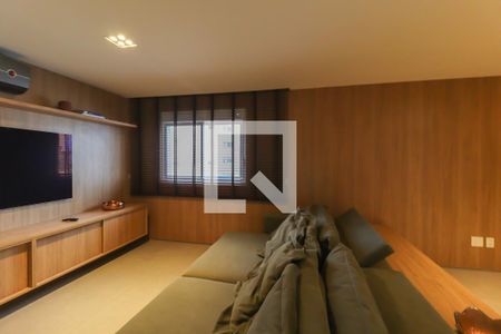 Sala de apartamento à venda com 4 quartos, 216m² em Jardim São Bento, Jundiaí