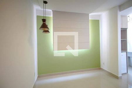 Sala de apartamento para alugar com 1 quarto, 35m² em Savassi, Belo Horizonte