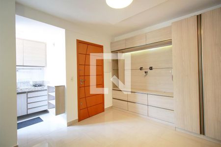 Apartamento para alugar com 35m², 1 quarto e 1 vagaSala