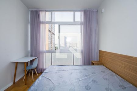 Kitnet/Studio para alugar com 1 quarto, 30m² em Santo Agostinho, Belo Horizonte