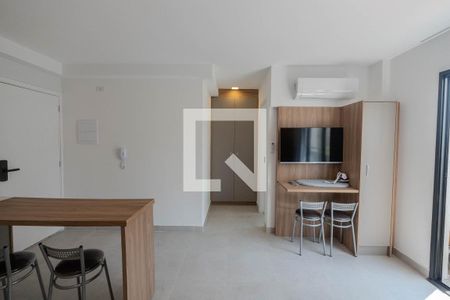 Studio de kitnet/studio para alugar com 1 quarto, 29m² em Bela Vista, São Paulo