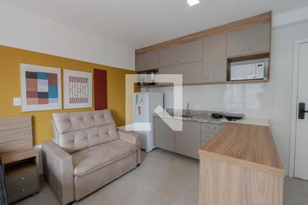 Studio de kitnet/studio para alugar com 1 quarto, 29m² em Bela Vista, São Paulo