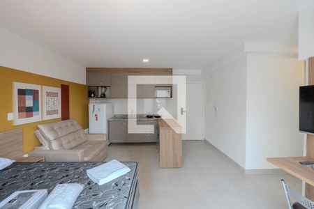 Studio de kitnet/studio para alugar com 1 quarto, 29m² em Bela Vista, São Paulo