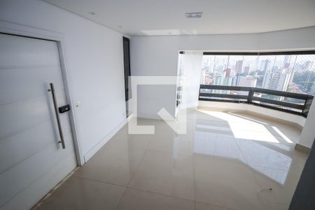 Sala 1 de apartamento à venda com 3 quartos, 230m² em Bosque da Saúde, São Paulo