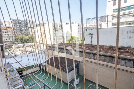 Quarto de apartamento à venda com 1 quarto, 24m² em Laranjeiras, Rio de Janeiro