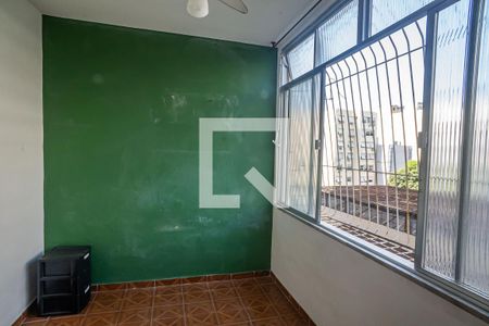 Quarto de apartamento à venda com 1 quarto, 24m² em Laranjeiras, Rio de Janeiro