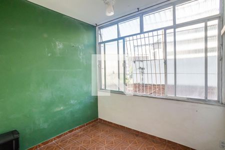 Quarto de apartamento à venda com 1 quarto, 24m² em Laranjeiras, Rio de Janeiro