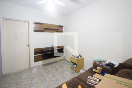 Sala de casa para alugar com 1 quarto, 52m² em Jardim Casablanca, São Paulo