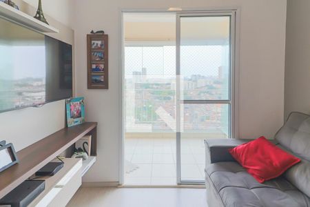 Sala de apartamento à venda com 2 quartos, 51m² em Vila Butantã, São Paulo