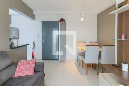 Sala de apartamento à venda com 2 quartos, 51m² em Vila Butantã, São Paulo